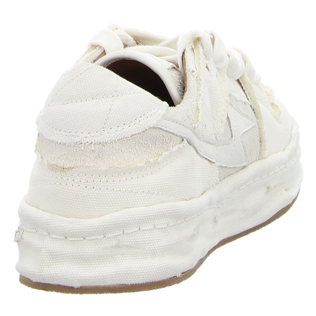 Rebecca White - ZWaveRebuildUomoV1 Canvas white - Zwave Rebuild - white - Sneaker