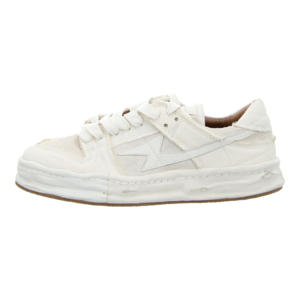 Sneaker - Rebecca White - Zwave Rebuild - white