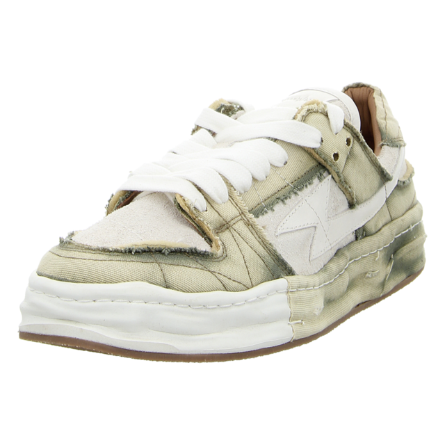 Rebecca White - ZWaveRebuildUomoV4 Canvas olive - Zwave Rebuild - olive - Sneaker