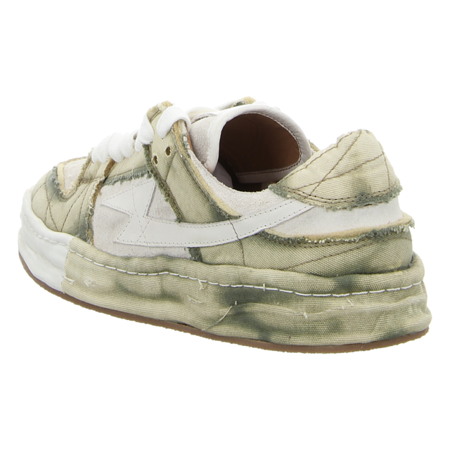 Rebecca White - ZWaveRebuildUomoV4 Canvas olive - Zwave Rebuild - olive - Sneaker