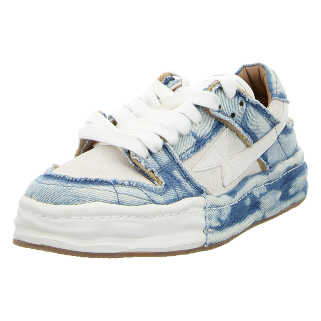 Rebecca White - ZWaveRebuildUomoV3 Canvas jeans - Zwave Rebuild - jeans - Sneaker