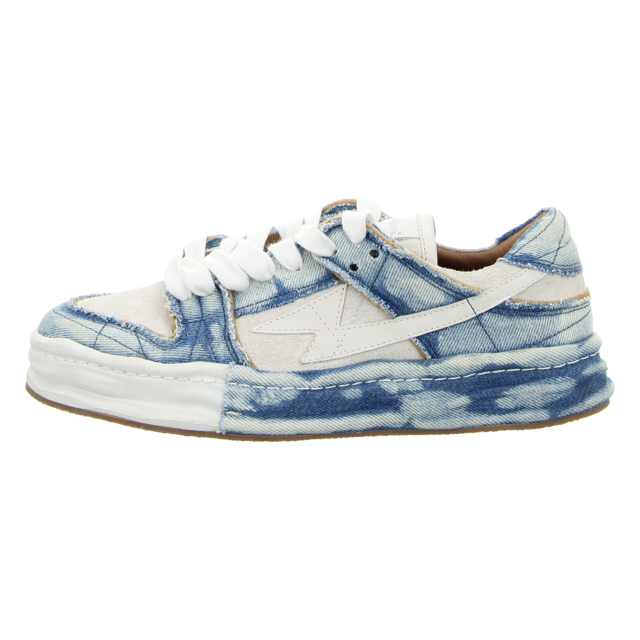 Rebecca White - ZWaveRebuildUomoV3 Canvas jeans - Zwave Rebuild - jeans - Sneaker