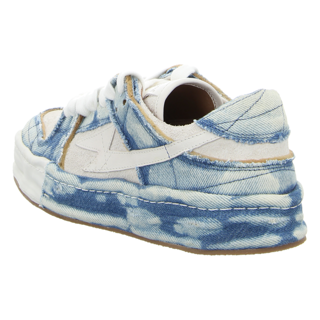 Rebecca White - ZWaveRebuildUomoV3 Canvas jeans - Zwave Rebuild - jeans - Sneaker