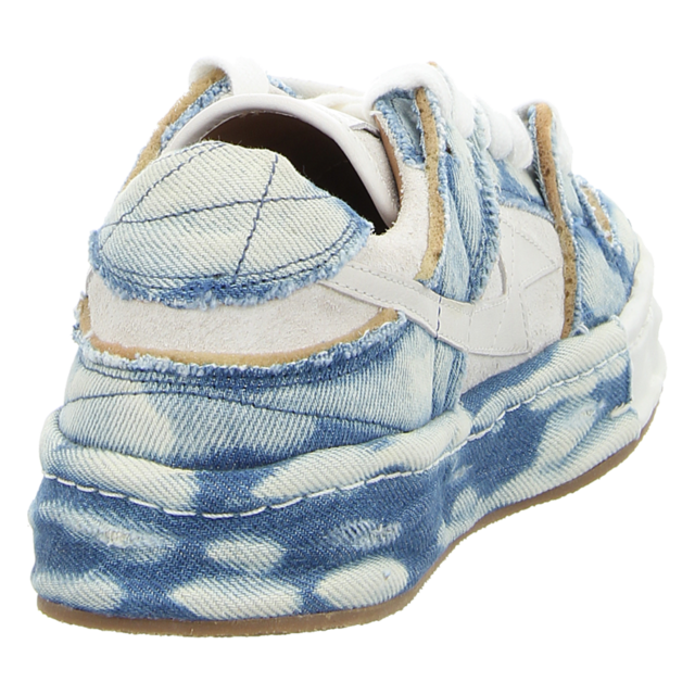 Rebecca White - ZWaveRebuildUomoV3 Canvas jeans - Zwave Rebuild - jeans - Sneaker