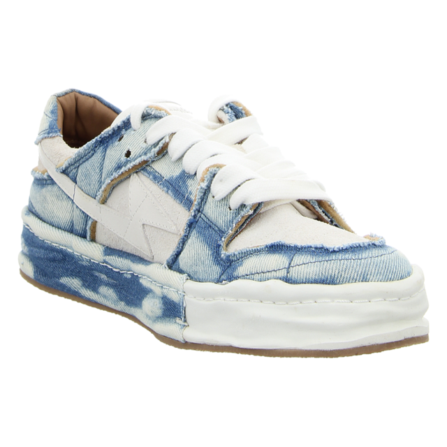 Rebecca White - ZWaveRebuildUomoV3 Canvas jeans - Zwave Rebuild - jeans - Sneaker