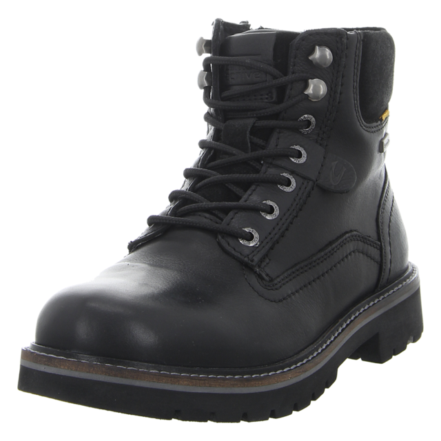 camel active - CAMB103-480-100 - CAMB103-480-100 - schwarz - Stiefeletten