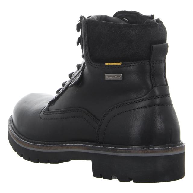 camel active - CAMB103-480-100 - CAMB103-480-100 - schwarz - Stiefeletten