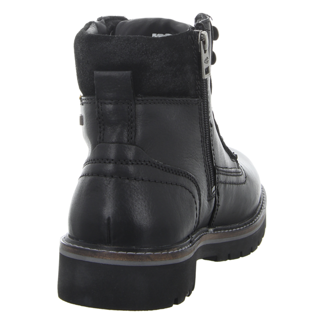 camel active - CAMB103-480-100 - CAMB103-480-100 - schwarz - Stiefeletten