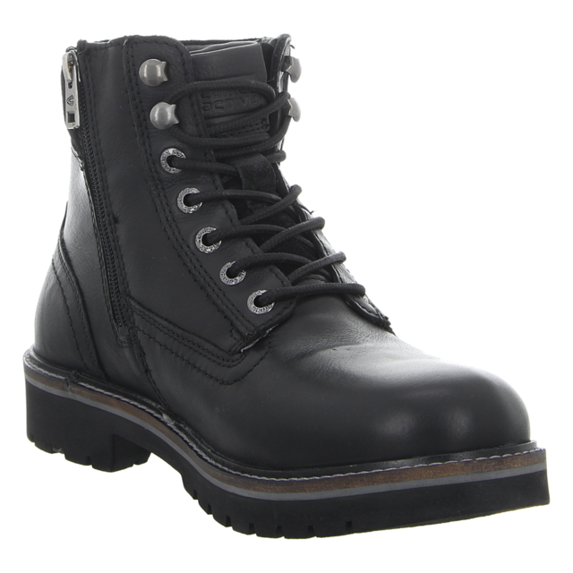 camel active - CAMB103-480-100 - CAMB103-480-100 - schwarz - Stiefeletten