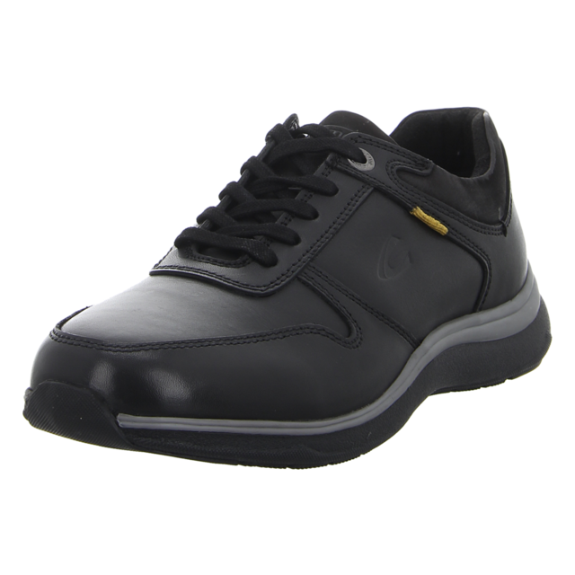 camel active - 53PKA01-120-100 - 53PKA01-120-100 - schwarz - Sneaker