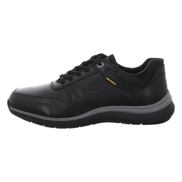camel active - 53PKA01-120-100 - 53PKA01-120-100 - schwarz - Sneaker