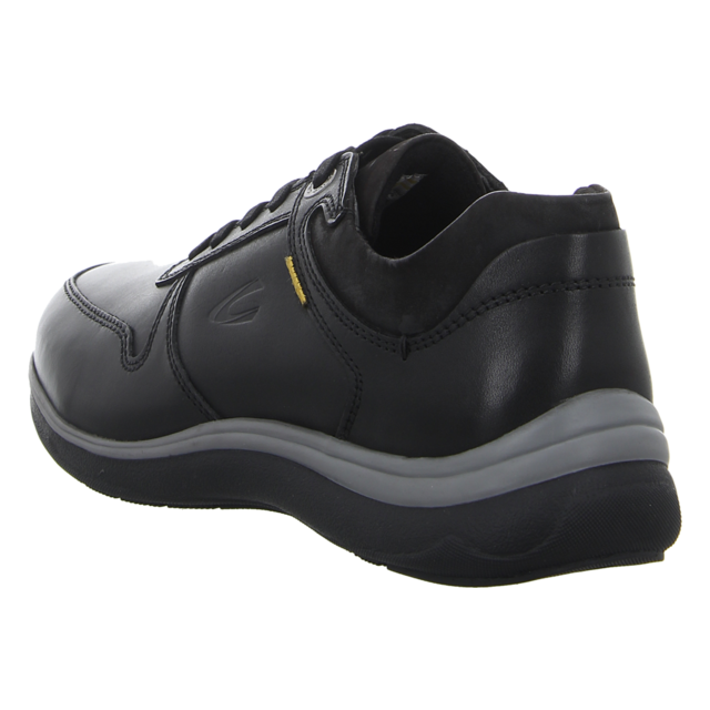 camel active - 53PKA01-120-100 - 53PKA01-120-100 - schwarz - Sneaker