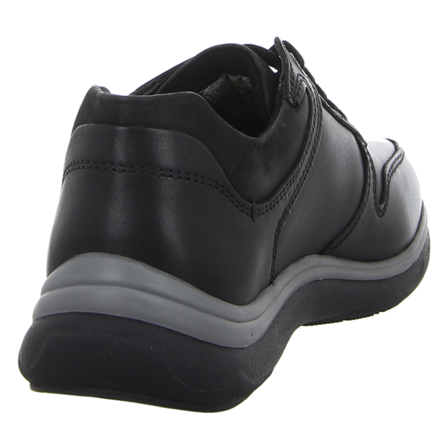 camel active - 53PKA01-120-100 - 53PKA01-120-100 - schwarz - Sneaker