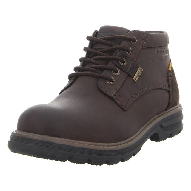 camel active - CADW103-400-360 - CADW103-400-360 - schoko - Stiefeletten