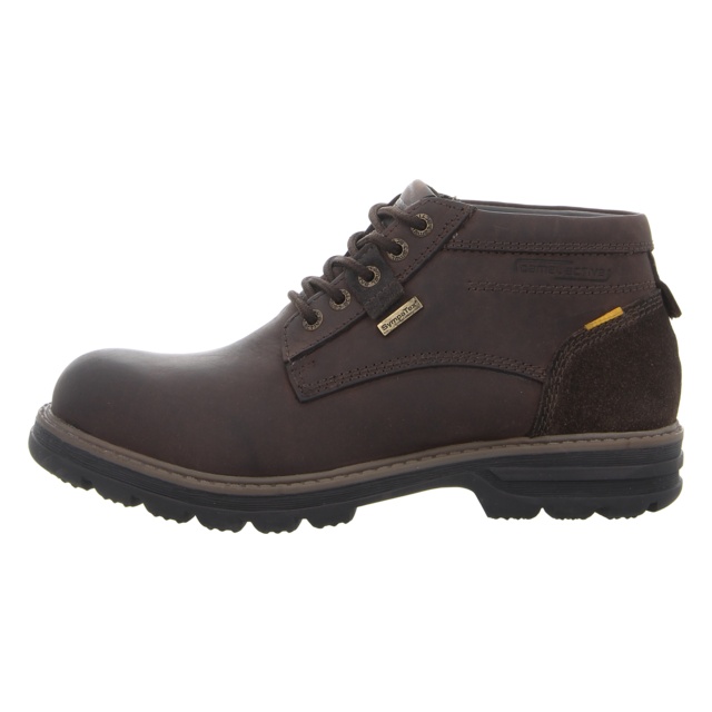 camel active - CADW103-400-360 - CADW103-400-360 - schoko - Stiefeletten