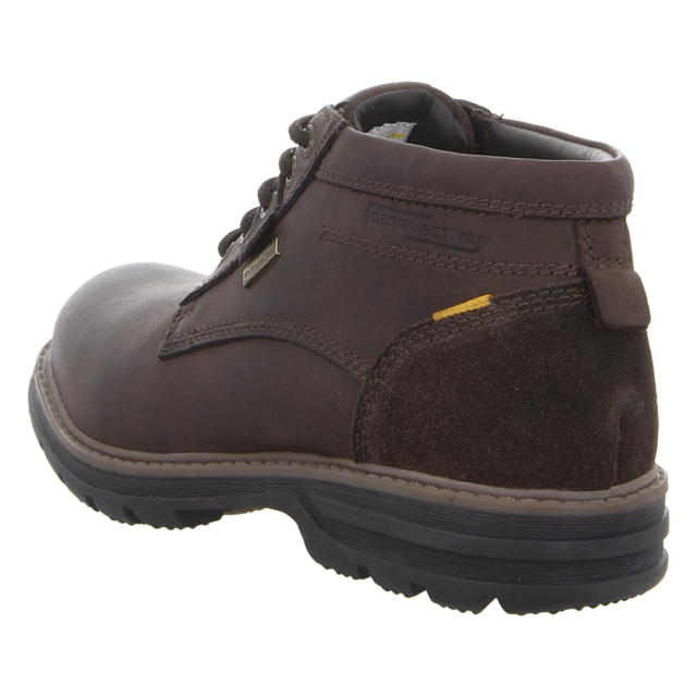 camel active - CADW103-400-360 - CADW103-400-360 - schoko - Stiefeletten