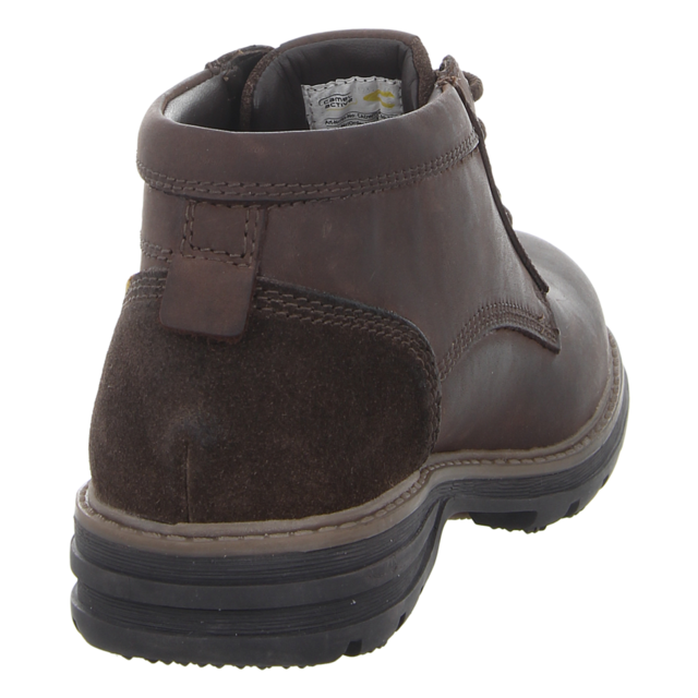 camel active - CADW103-400-360 - CADW103-400-360 - schoko - Stiefeletten