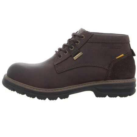 Stiefeletten - camel active - schoko