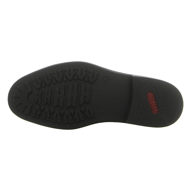 Rieker - 17659-00 - 17659-00 - schwarz - Slipper