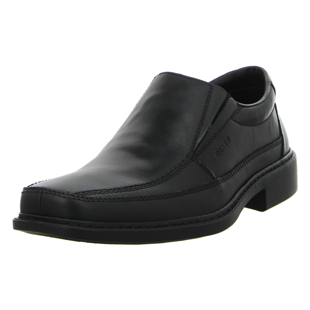 Rieker - B0873-00 - B0873-00 - schwarz - Slipper
