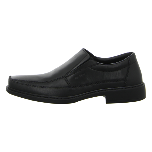 Rieker - B0873-00 - B0873-00 - schwarz - Slipper