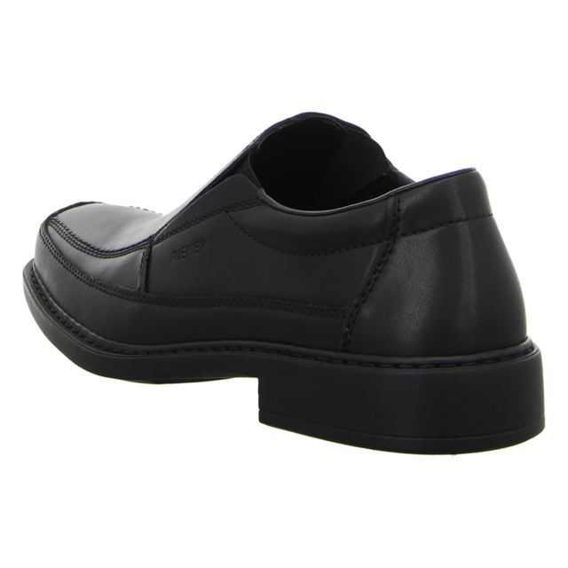 Rieker - B0873-00 - B0873-00 - schwarz - Slipper