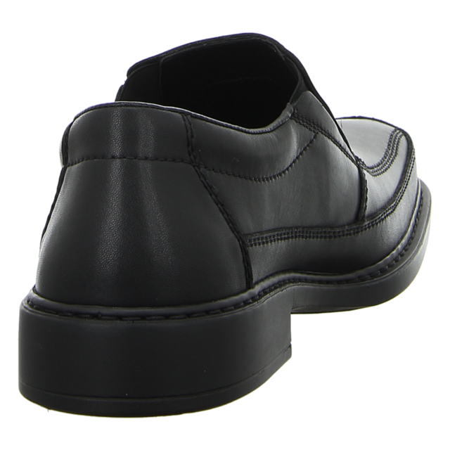 Rieker - B0873-00 - B0873-00 - schwarz - Slipper