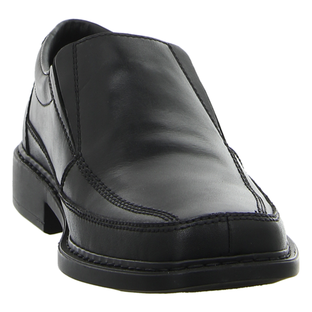 Rieker - B0873-00 - B0873-00 - schwarz - Slipper