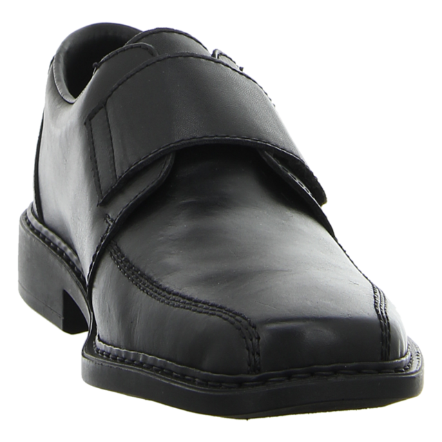 Rieker - B0853-00 - B0853-00 - schwarz - Slipper