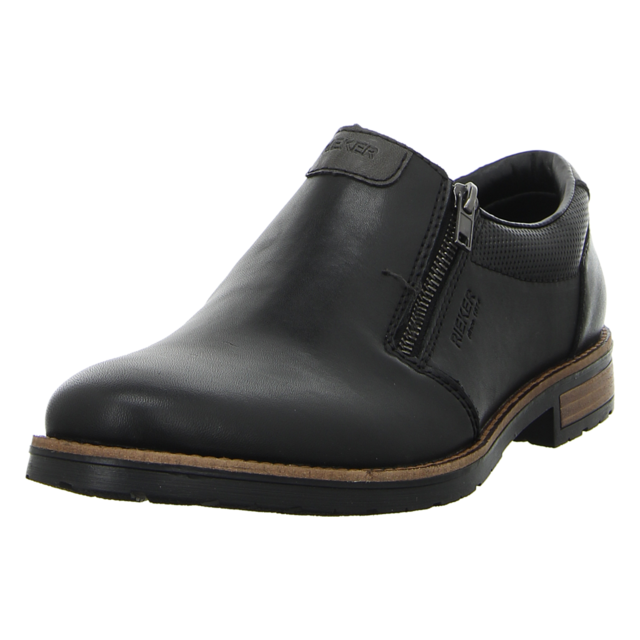 Rieker - 14661-00 - 14661-00 - schwarz - Slipper