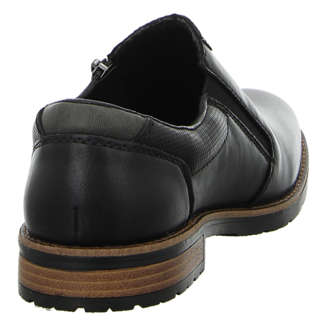 Rieker - 14661-00 - 14661-00 - schwarz - Slipper