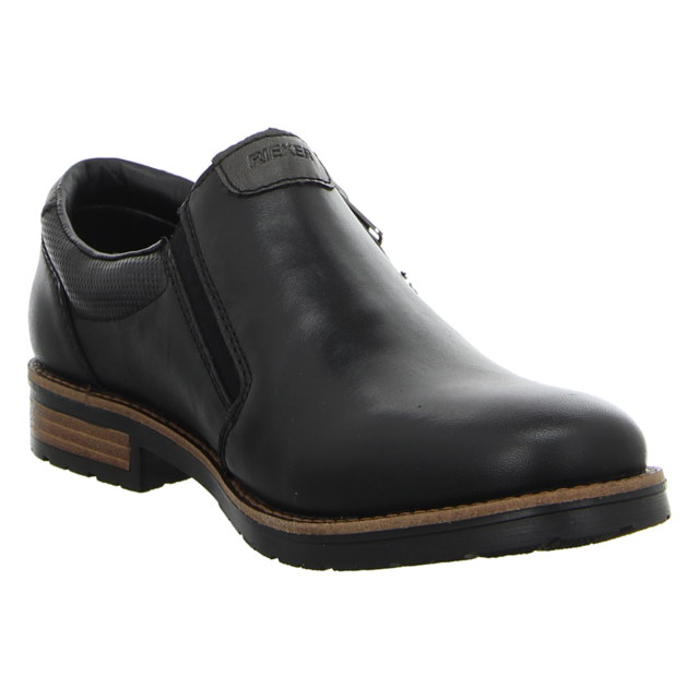 Rieker - 14661-00 - 14661-00 - schwarz - Slipper