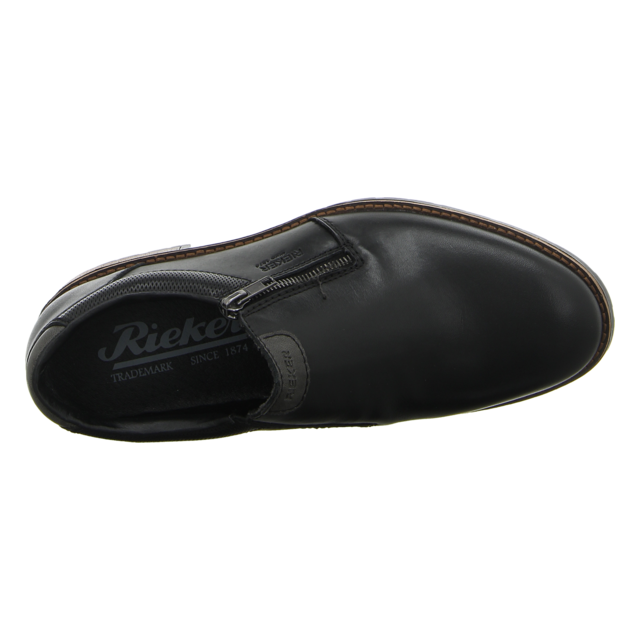 Rieker - 14661-00 - 14661-00 - schwarz - Slipper