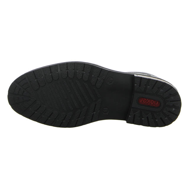 Rieker - 14661-00 - 14661-00 - schwarz - Slipper