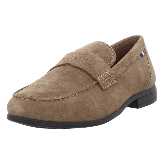 Bugatti - 311-AW660-1400-1400 - 311-AW660-1400-1400 - taupe - Slipper