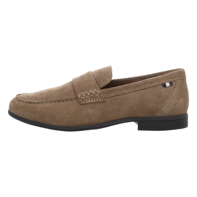 Bugatti - 311-AW660-1400-1400 - 311-AW660-1400-1400 - taupe - Slipper