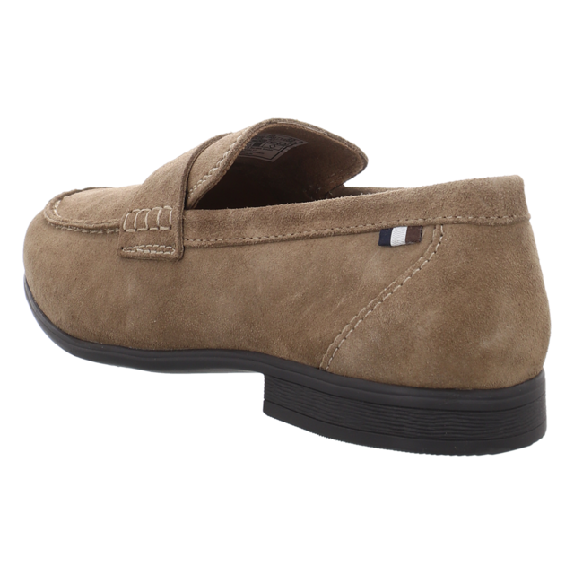 Bugatti - 311-AW660-1400-1400 - 311-AW660-1400-1400 - taupe - Slipper