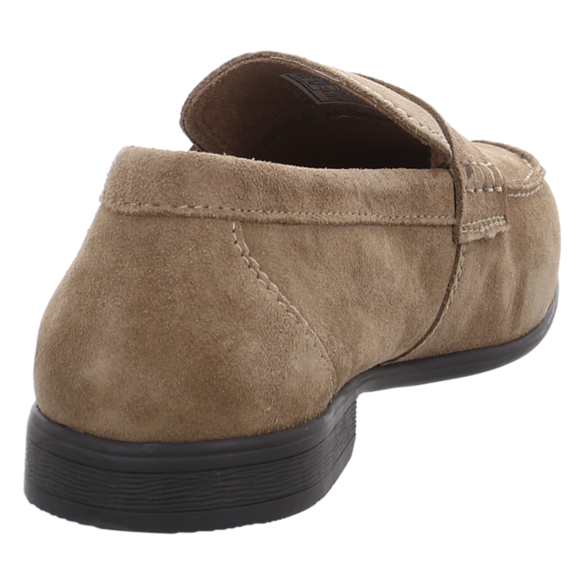 Bugatti - 311-AW660-1400-1400 - 311-AW660-1400-1400 - taupe - Slipper