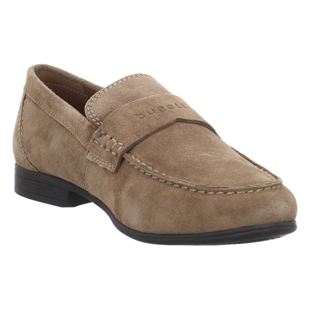 Bugatti - 311-AW660-1400-1400 - 311-AW660-1400-1400 - taupe - Slipper
