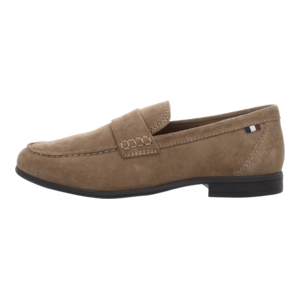 Slipper - Bugatti - taupe