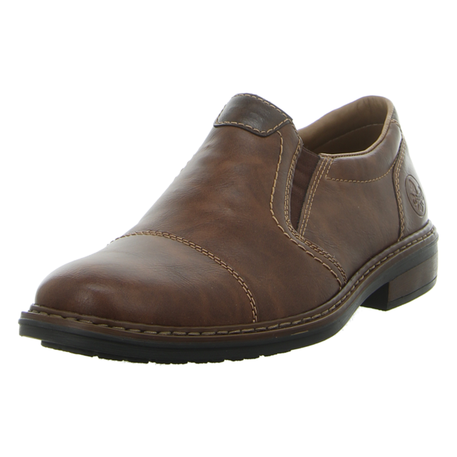 Rieker - 17659-24 - 17659-24 - braun - Slipper