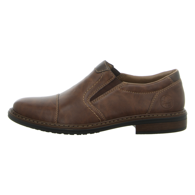 Rieker - 17659-24 - 17659-24 - braun - Slipper