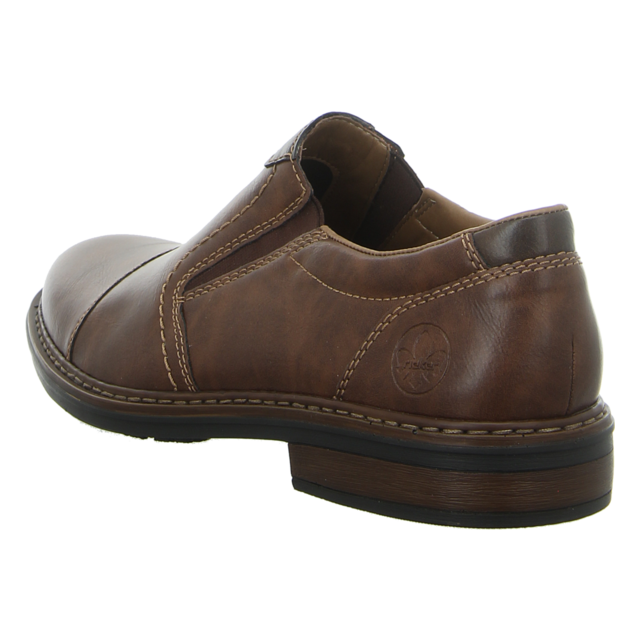 Rieker - 17659-24 - 17659-24 - braun - Slipper