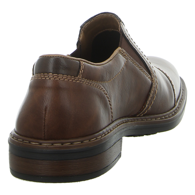 Rieker - 17659-24 - 17659-24 - braun - Slipper