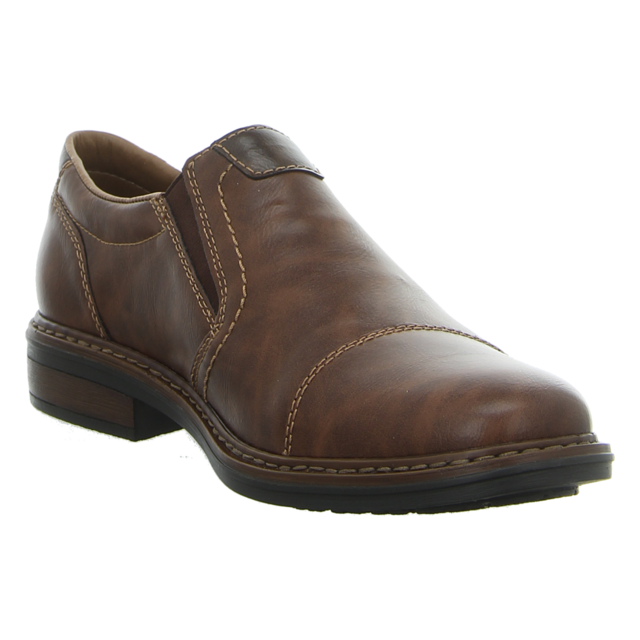 Rieker - 17659-24 - 17659-24 - braun - Slipper