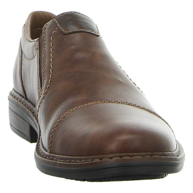 Rieker - 17659-24 - 17659-24 - braun - Slipper