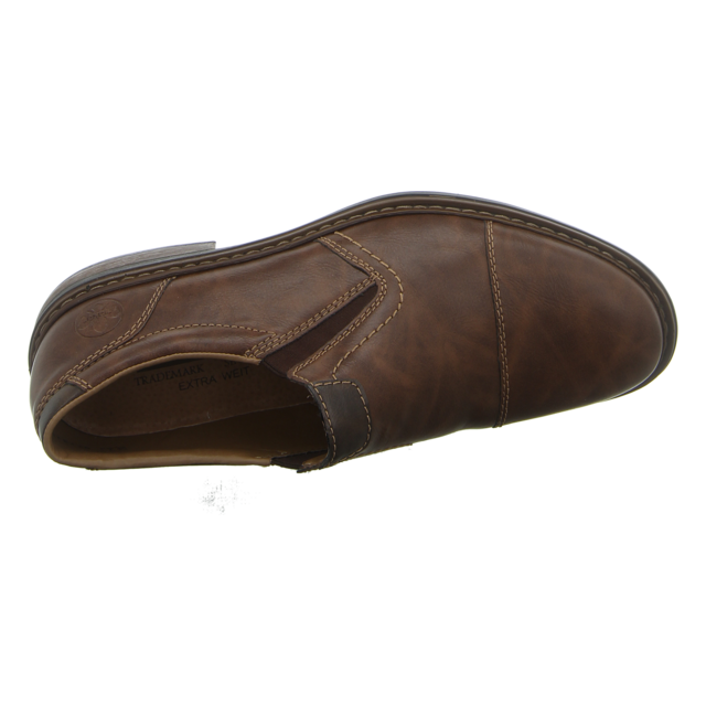 Rieker - 17659-24 - 17659-24 - braun - Slipper
