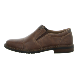 Slipper - Rieker - braun