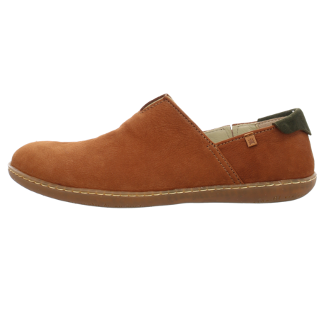 Slipper - El Naturalista - El Viajero - cuero
