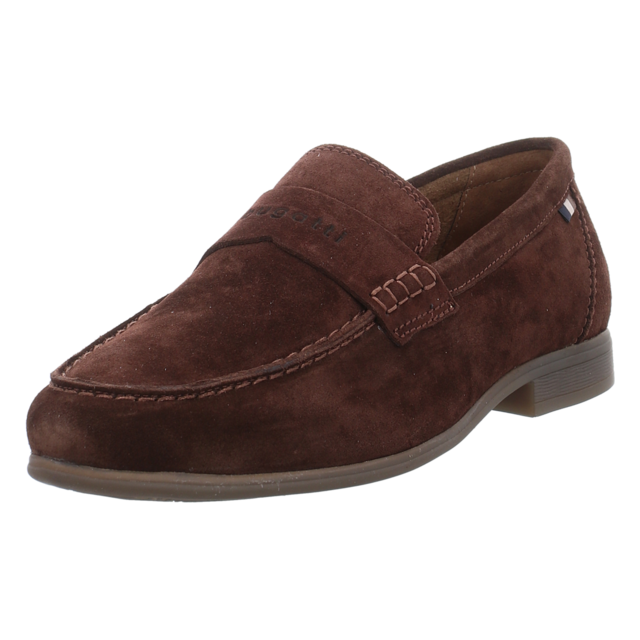 Bugatti - 311-AW660-1400-6100 - 311-AW660-1400-6100 - dark brown - Slipper